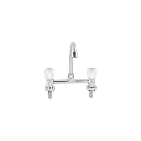 Mezcladora de cocina al mueble con base