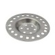 Rejilla de acero para lavabo