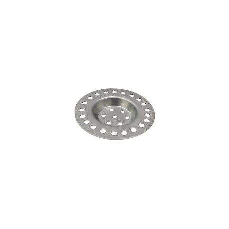 Rejilla de acero para lavabo
