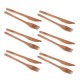 Tenedor X12Und  Bamboo