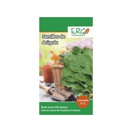 Semillas de arúgula
