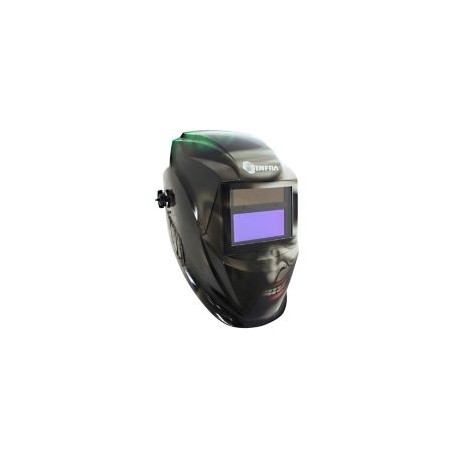 Careta Elctronica Infra Eclipse Payaso 13