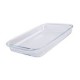 Refractario rectangular 2.9 lt HC