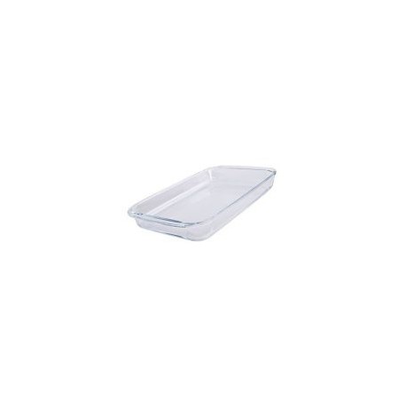 Refractario rectangular 2.9 lt HC