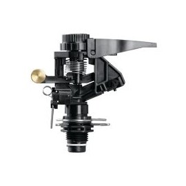 Aspersor de impacto de 1/2"