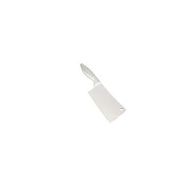 Machete 16.5 cm acero inoxidable