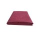 Mantel Rectangular 1.60X2.30 Jacquard Rojo