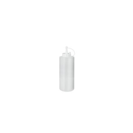 Botella para salsa de plástico 700 ml
