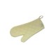 Guante 100% Algodón Liso Beige