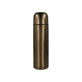 Recipiente termico Universe color Bronce 1L