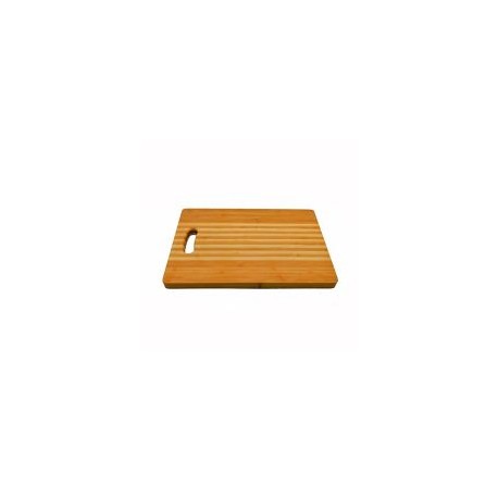 Tabla Para Picar Bambu 38X26