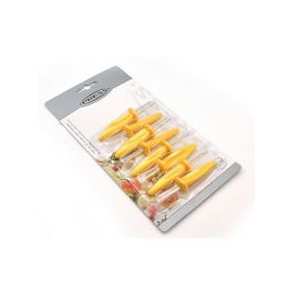 Set 8 sujetadores elote Press