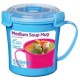 Tazón Microwave Colour 656 ml