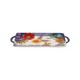 Bandeja rectangular Maite 22.5x41x3cm
