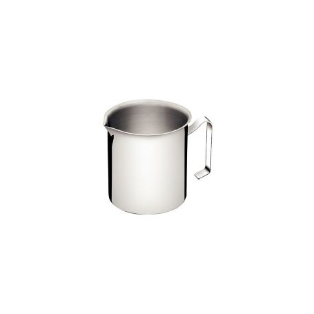 Hervidor de leche acero inoxidable