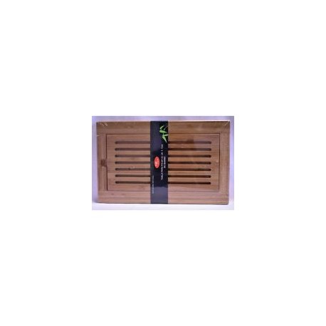 Tabla p/picar bambú 42x26