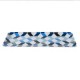 Plato de Rectangular Blue Crush