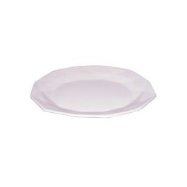 Plato Nuvo 22 Cm Blanco