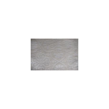 Mantel redondo 150 Túnez beige