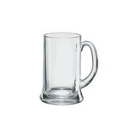 Tarro Cervecero de Vidrio Icon 580 ml