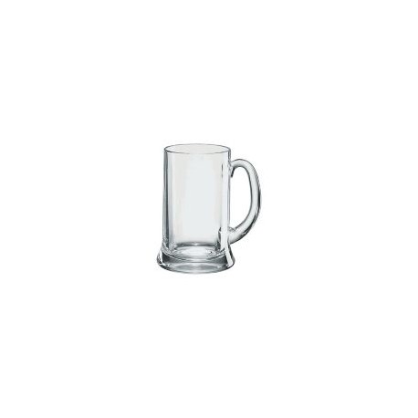 Tarro Cervecero de Vidrio Icon 580 ml
