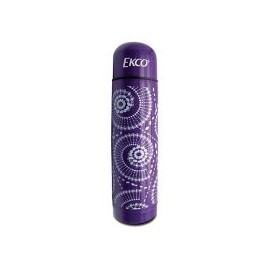 Termo Espiral Morado