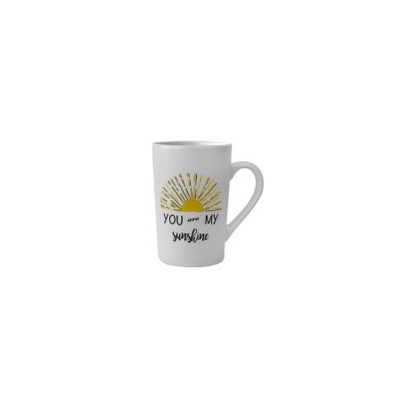 Tarro Porcelana Sunshine 360Ml
