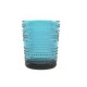 Vaso acrílico DOF 11cm azul