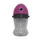 Botella 5102 pez 410ml rojo