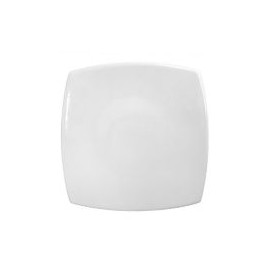 Plato 27 cm cuadrado