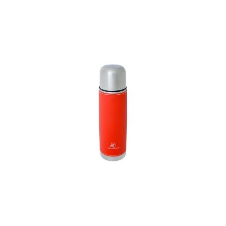Termo para líquido 0,5 litros acero inoxidable