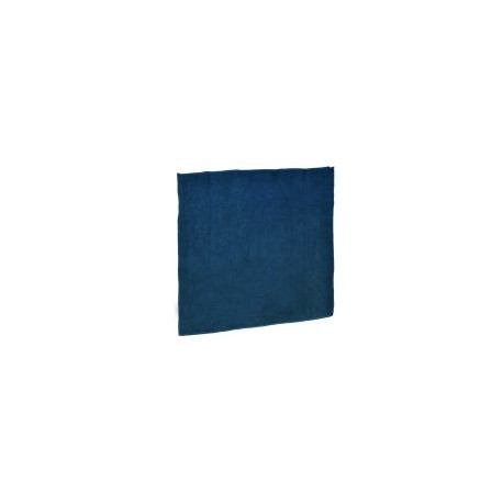 Microfibra multiusos azul 50 x 50 cm