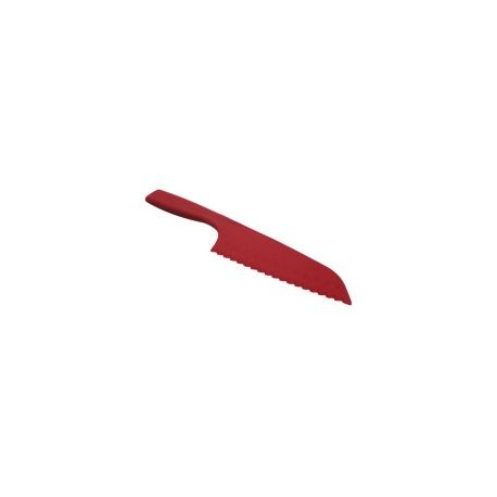Cuchillo para lechuga de plástico