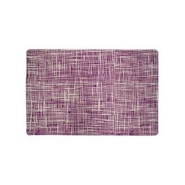 Mantel ind Texture 43.5x28.5 morado
