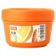 Contenedor 200 ml plástico colores varios