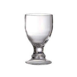 Copa Postre Acrílico 380Ml