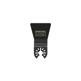 Espatula flexible para remover/raspar