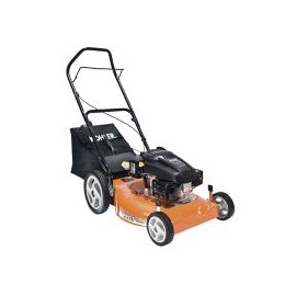 PODADORA DE PASTO DE 22" DE CORTE BOLSA POSTERIOR