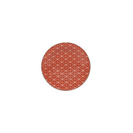 Plato 19X19Cm Geometrico Nar