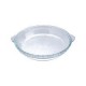 Molde refractario para pay 22cm HC