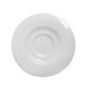 Set de plato y taza para café Actualite
