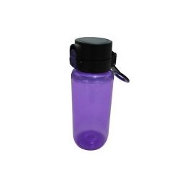 Botella 5209 650ml c/boquilla violeta