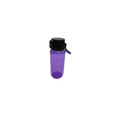Botella 5209 650ml c/boquilla violeta