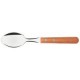 Cuchara sopera Dynamic mango madera pza