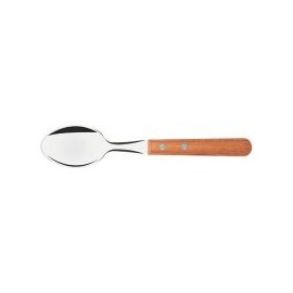 Cuchara sopera Dynamic mango madera pza
