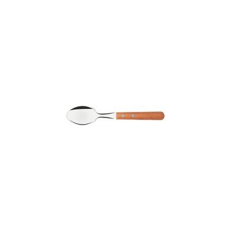 Cuchara sopera Dynamic mango madera pza