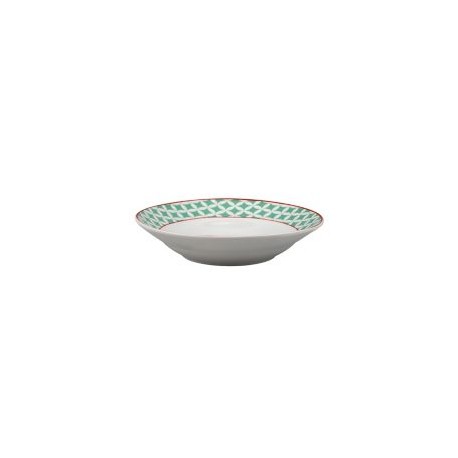 Bowl 13,6X13,6Cm Geometrico