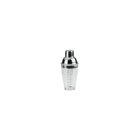 Coctelera 500 ml acero inoxidable