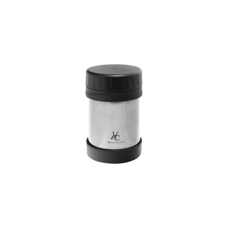 Termo para comida 0,35 litros acero inoxidable