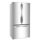 Refrigerador French Door con Frabrica Hielo 24 Pies